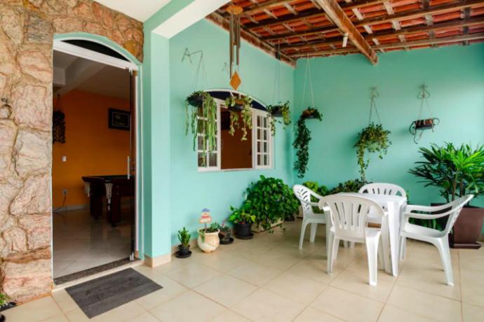 Pousada Casa Da Cidinha Extrema Exterior photo