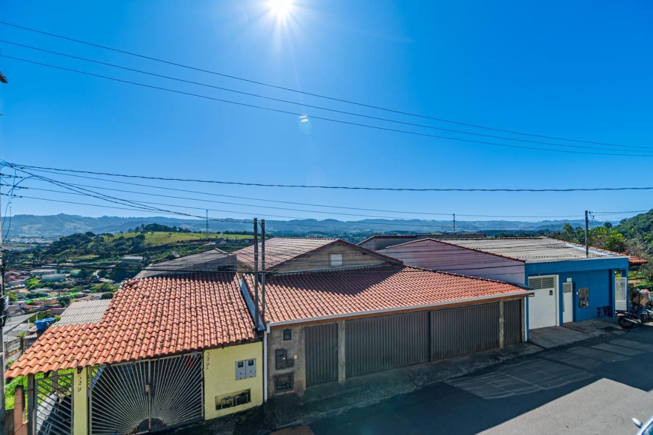 Pousada Casa Da Cidinha Extrema Exterior photo