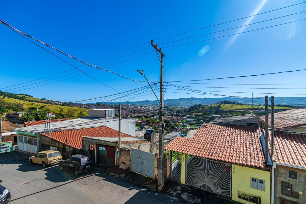 Pousada Casa Da Cidinha Extrema Exterior photo